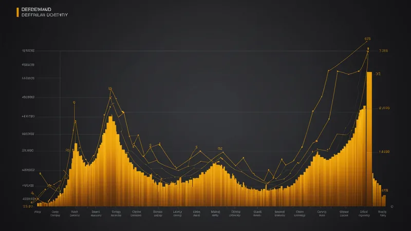 Inventory optimization strategy for trending CPG SKUs showing demand spike window